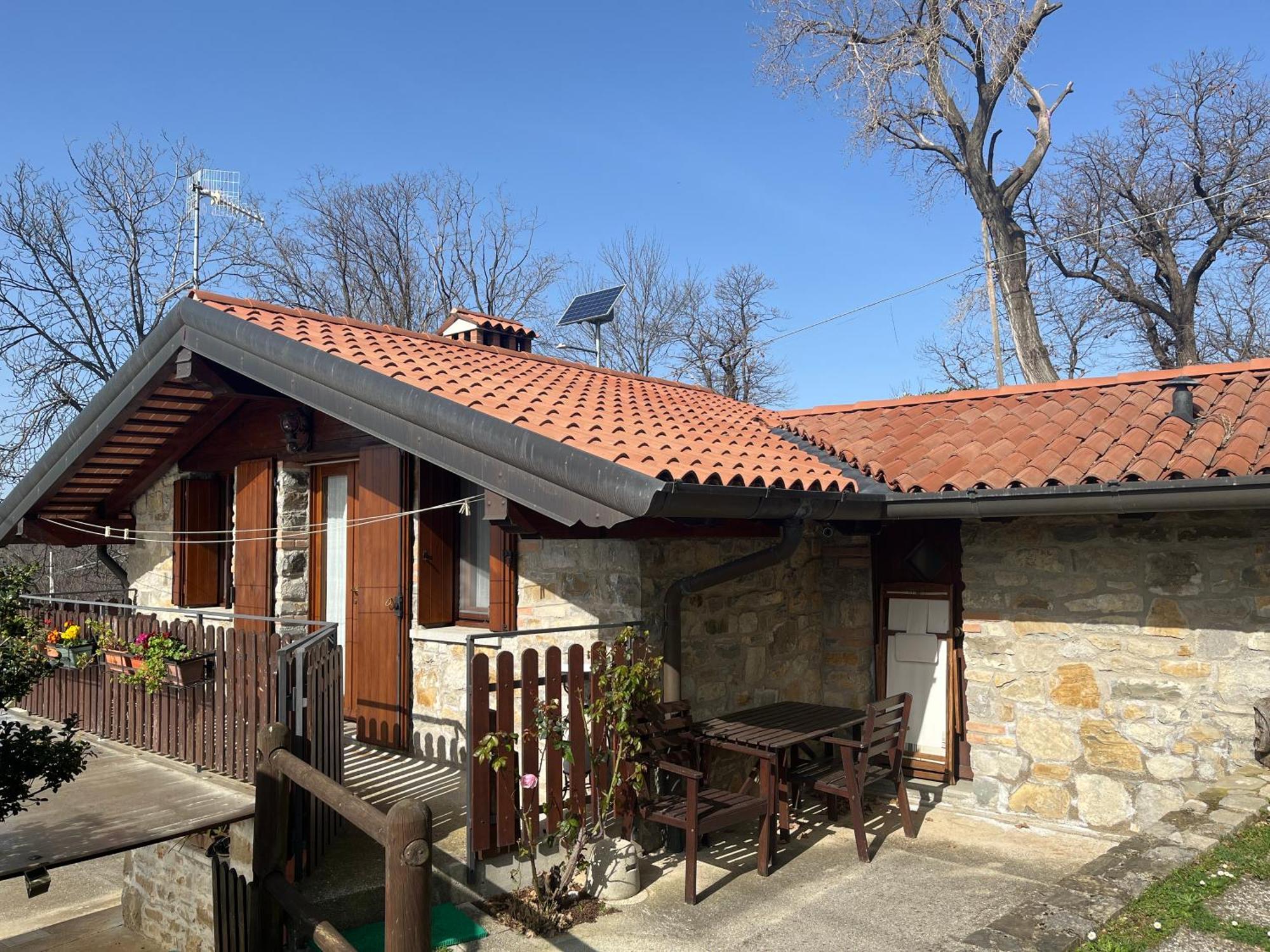 Casa Rilassa Monte Cividale del Friuli المظهر الخارجي الصورة