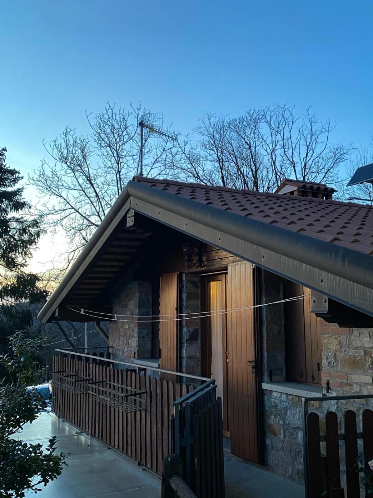Casa Rilassa Monte Cividale del Friuli المظهر الخارجي الصورة