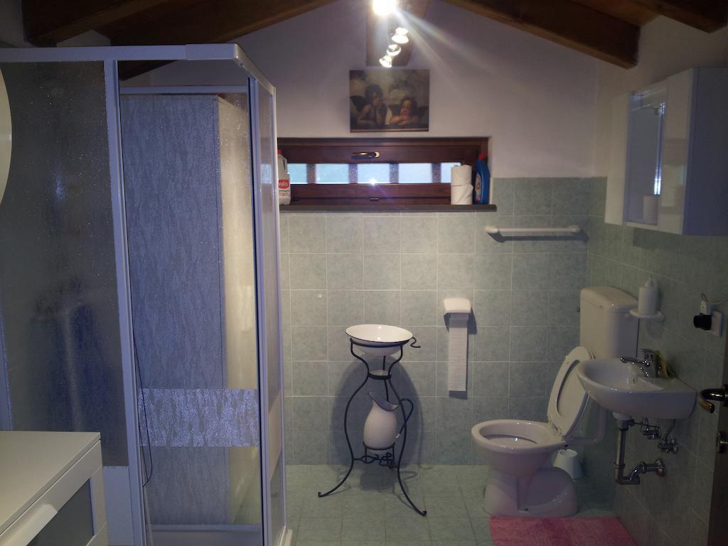 Casa Rilassa Monte Cividale del Friuli الغرفة الصورة